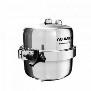 Проточная система Аквафор Фаворит PRO с дополнительным модулем В150 PRO